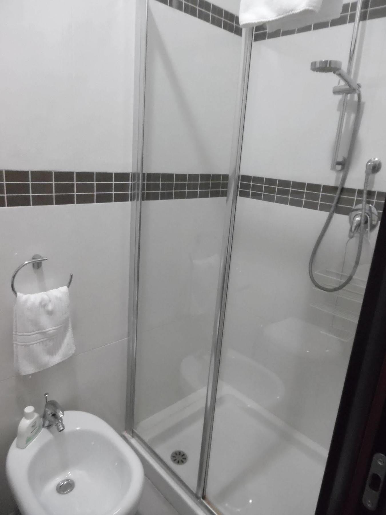 나폴리 Megaride Santa Lucia B&B 외부 사진
